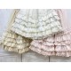 Little Dipper Lisianthus Detachable Skirt(6th Reservation/18 Colours/Full Payment Without Shipping)